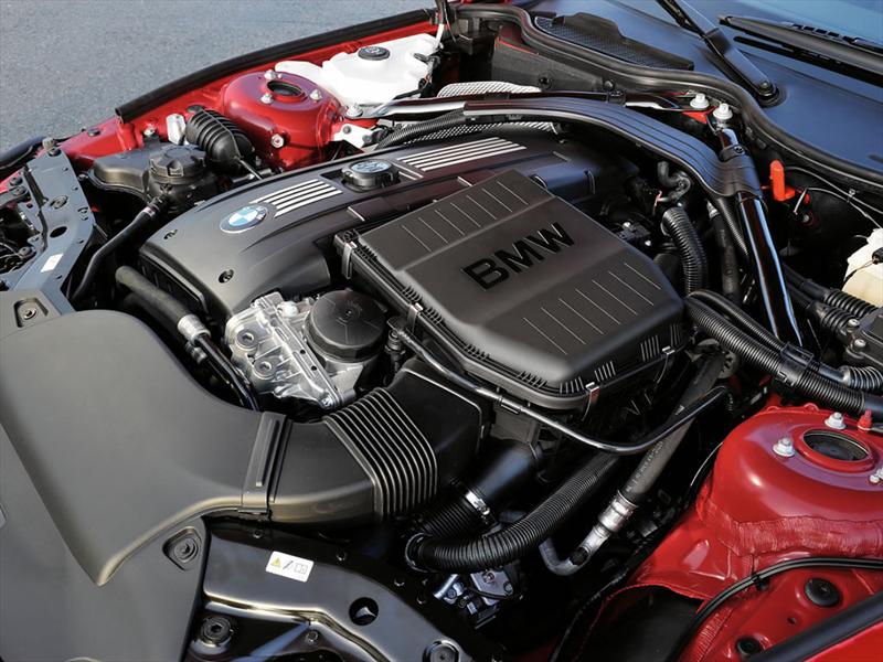 BMW Z4 sDrive35is 2010