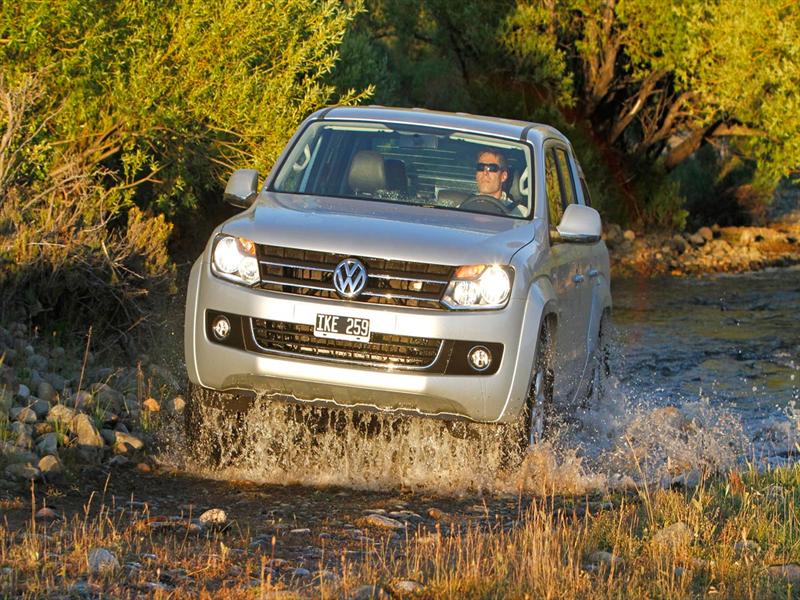 Volkswagen Amarok