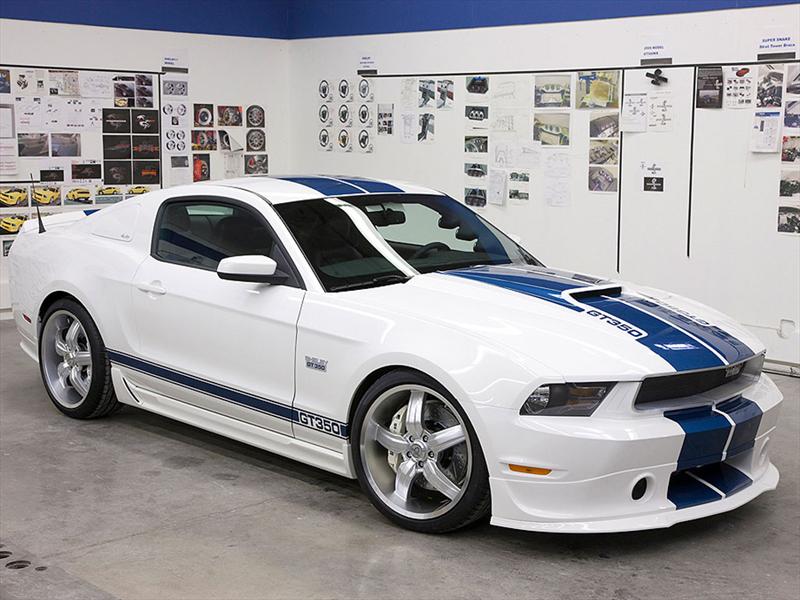 Shelby Mustang GT350