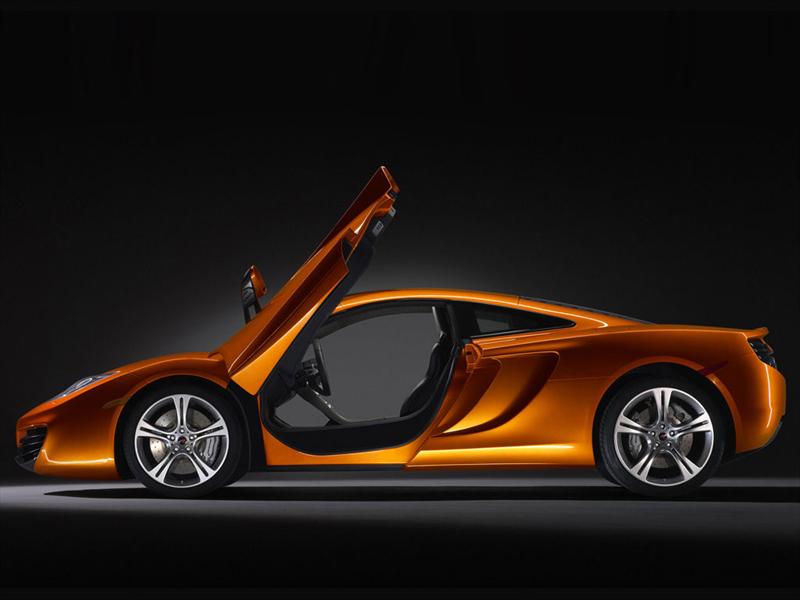 McLaren MP4-12C