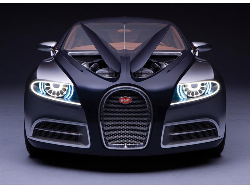 Bugatti 16C Galibier