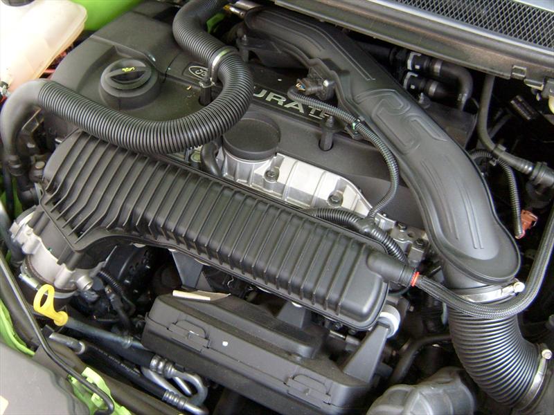 Ford Focus RS 2010