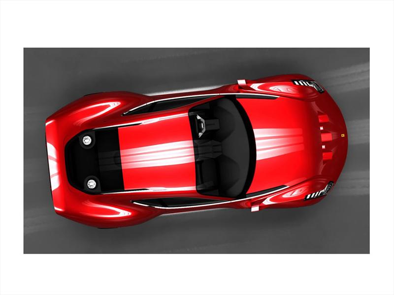 Ferrari 612GTO