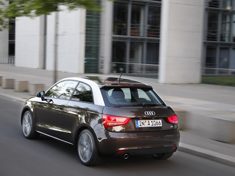 Audi A1 2011 desde Berlín