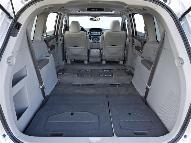 Honda Odyssey 2011