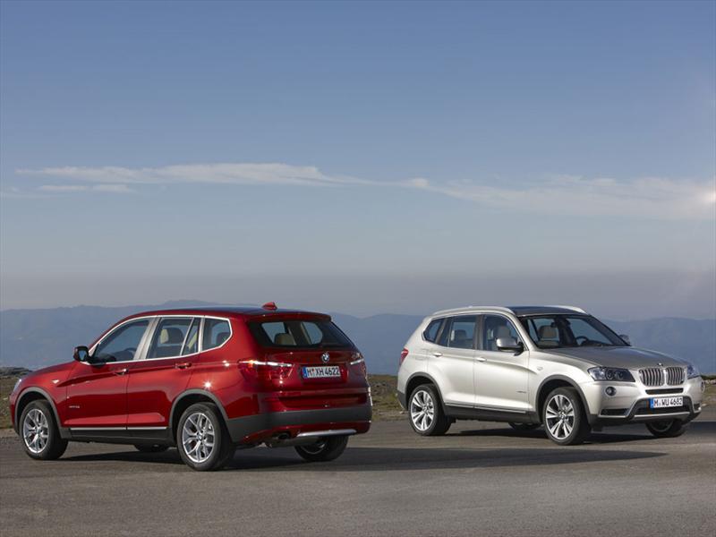 BMW X3 2011