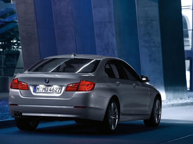 BMW Serie 5 2011