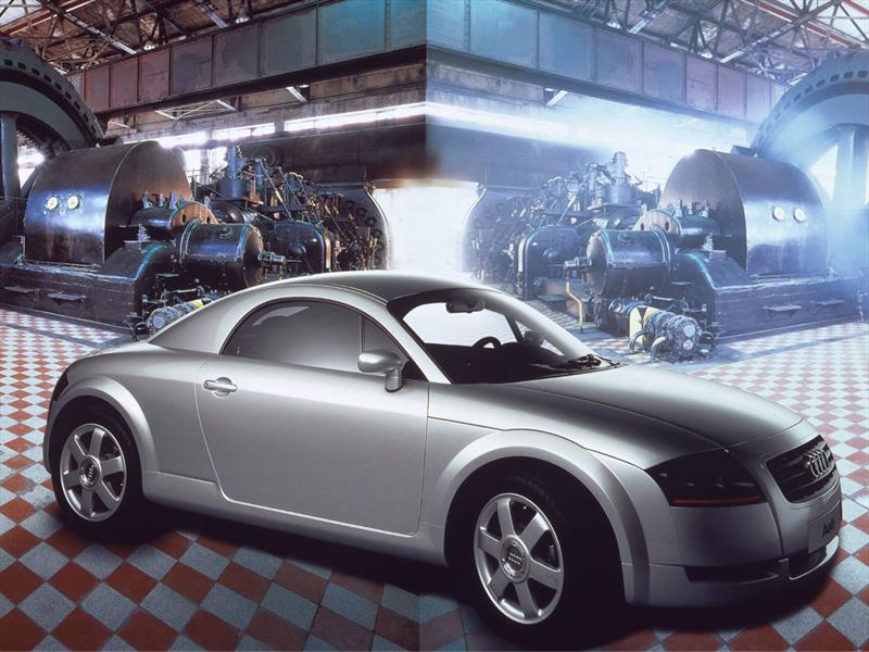 Conceptos Audi quattro