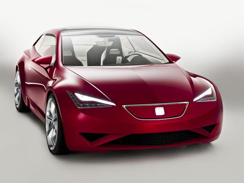 SEAT IBe Concept