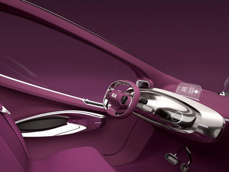 Kia Pop Concept en París 2010