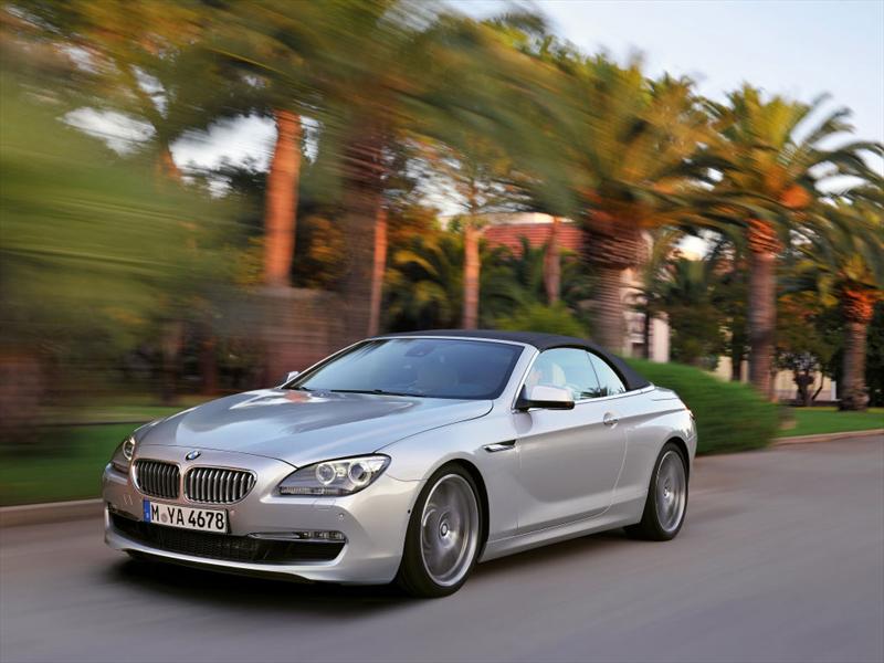 BMW 650i Cabrio