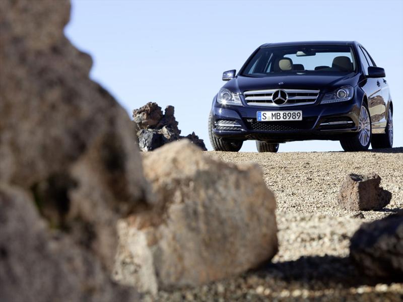 Mercedes Benz Clase C 2012