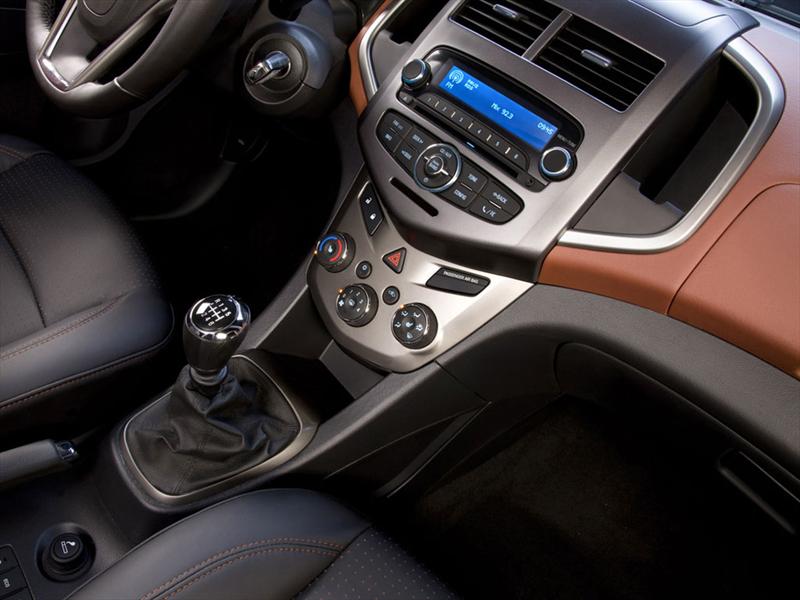 Chevrolet Sonic