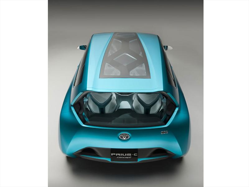 Toyota Prius c Concept