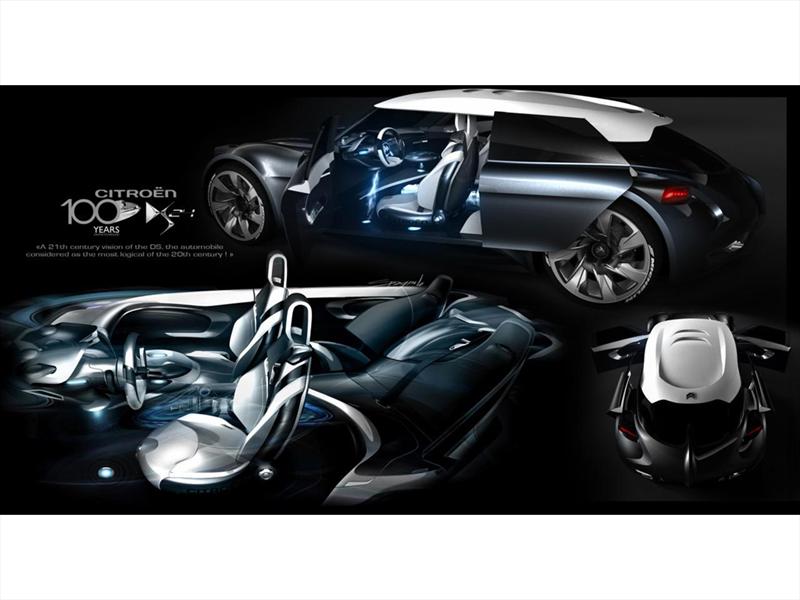 Citroën DS24 2019