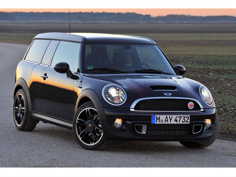 MINI Cooper SD 2011