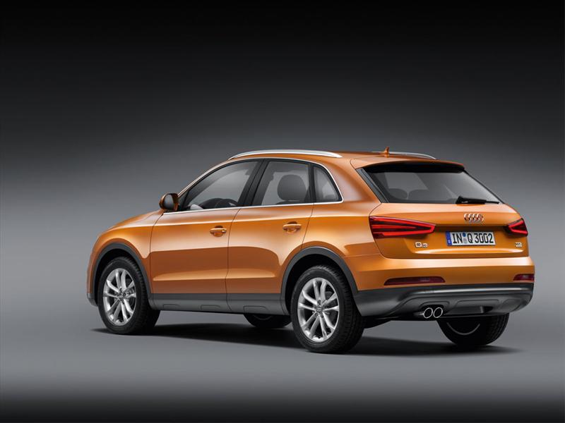 Audi Q3 2013