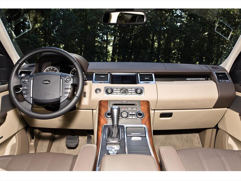 Land Rover Range Rover Sport SC 2011