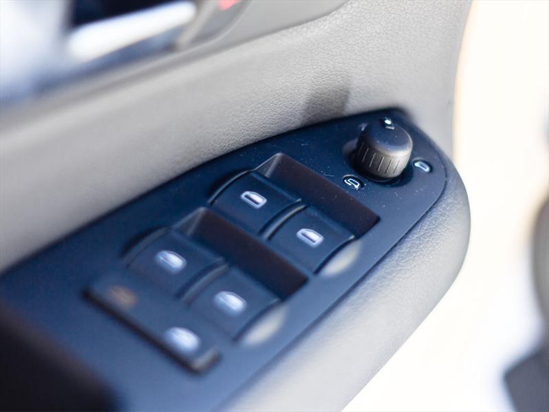 SEAT Exeo 2011 prueba