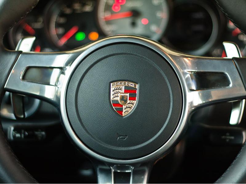 Porsche Cayenne S Hybrid 2011 prueba