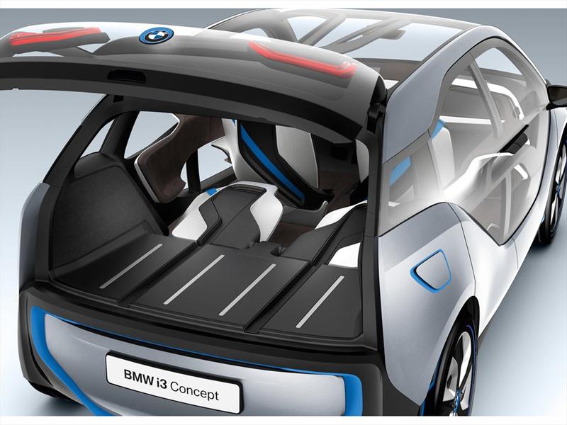 BMW i3 Concept