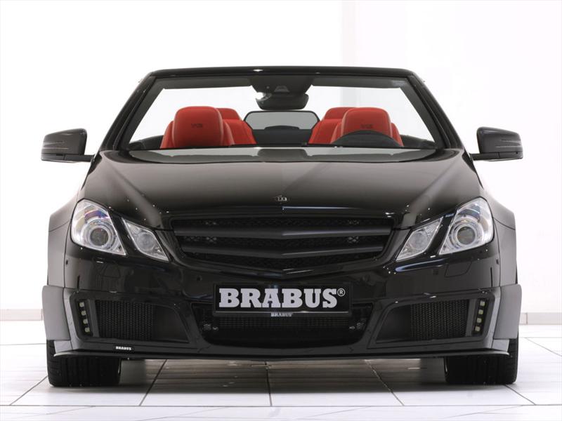 Brabus 800 E V12 Cabriolet