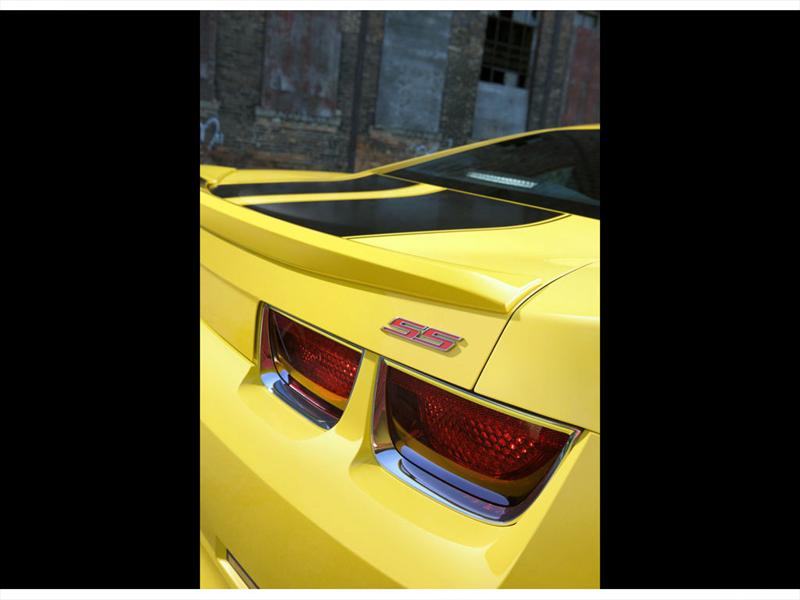 Chevrolet Camaro Transformers