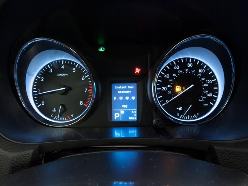 Suzuki Kizashi 2010