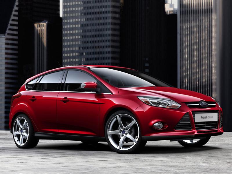 Ford Focus 2011