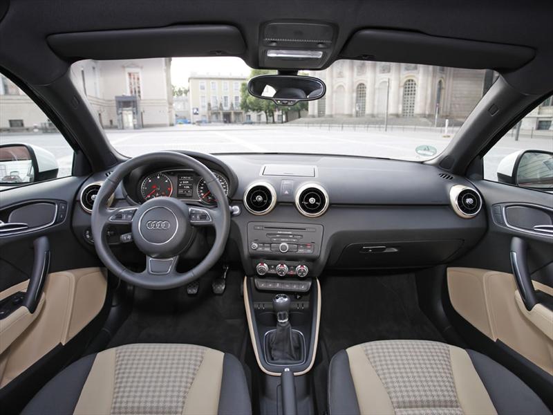Audi A1 2011 desde Berlín