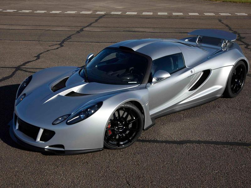 Venom Hennessey GT