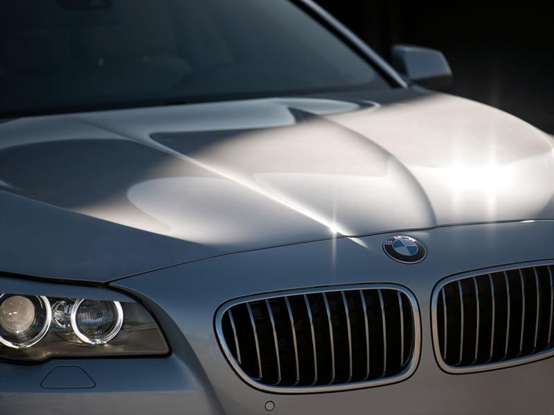 BMW Serie 5 2011