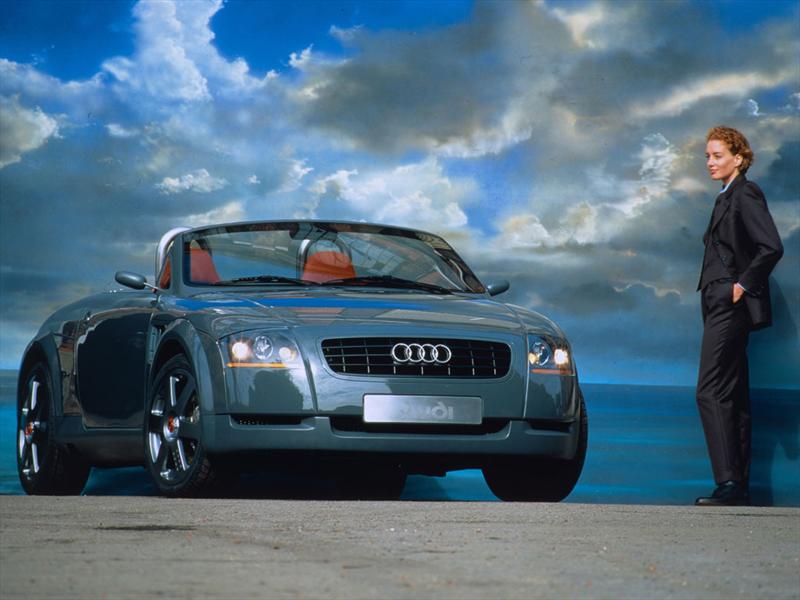 Conceptos Audi quattro