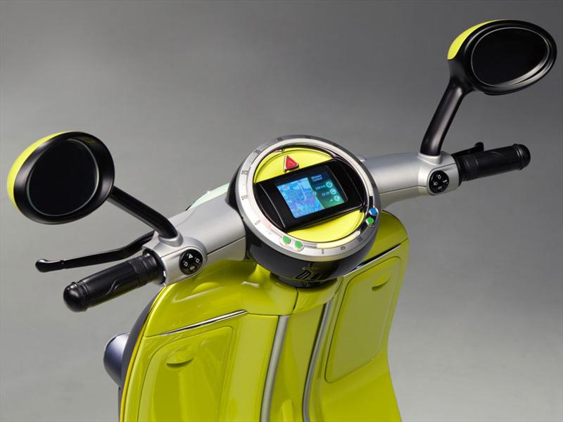Mini Scooter E Concept