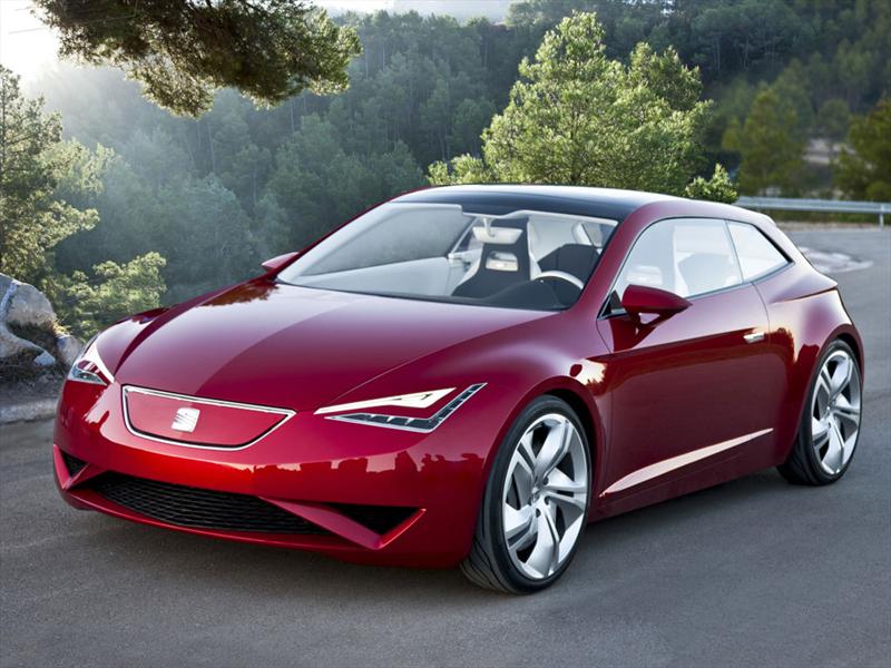 SEAT IBe Concept