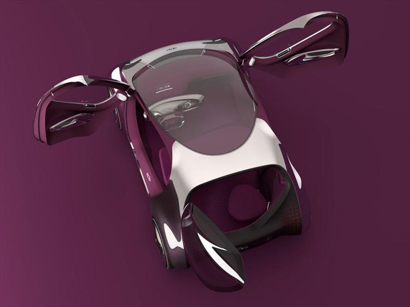 Kia Pop Concept en París 2010