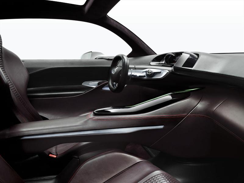 Peugeot HR1 Concept en París 2010