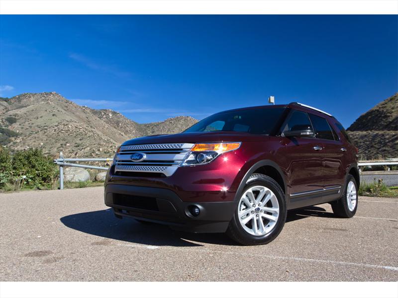 Ford Explorer 2011