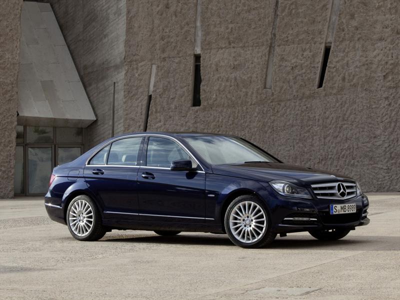 Mercedes Benz Clase C 2012