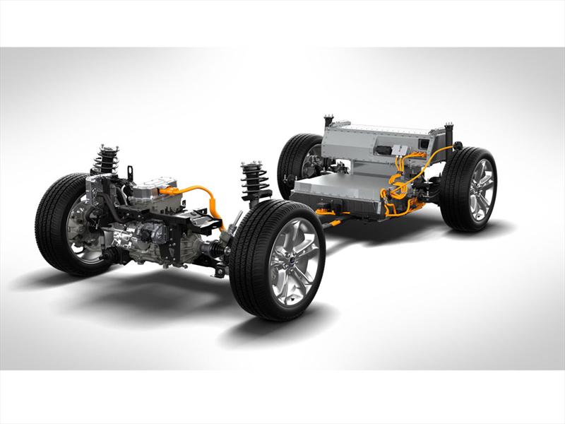 Ford Focus Electric 2011