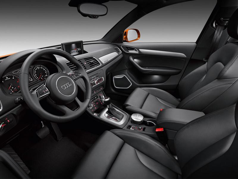 Audi Q3 2013