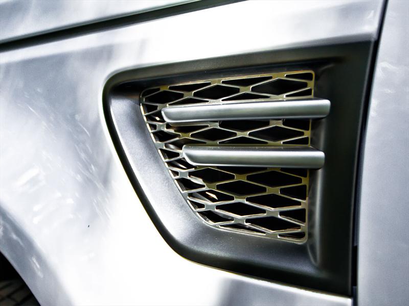 Land Rover Range Rover Sport SC 2011