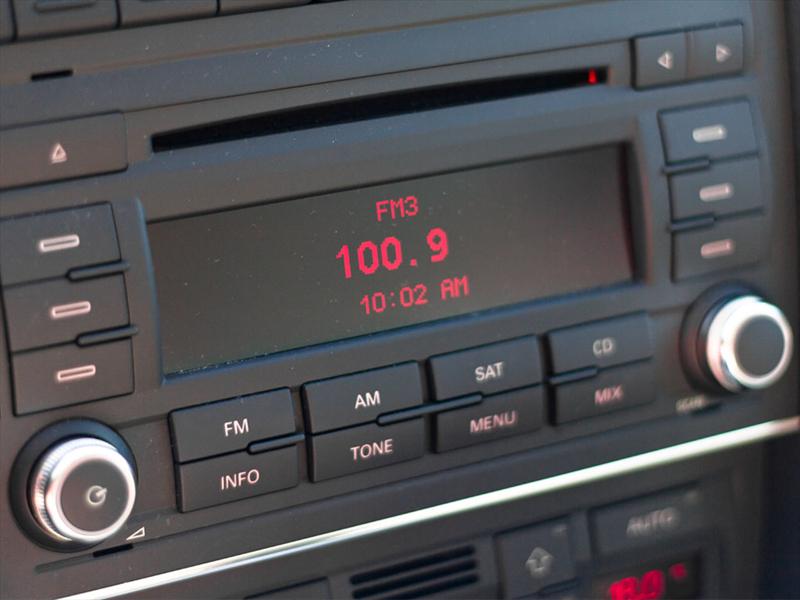 SEAT Exeo 2011 prueba