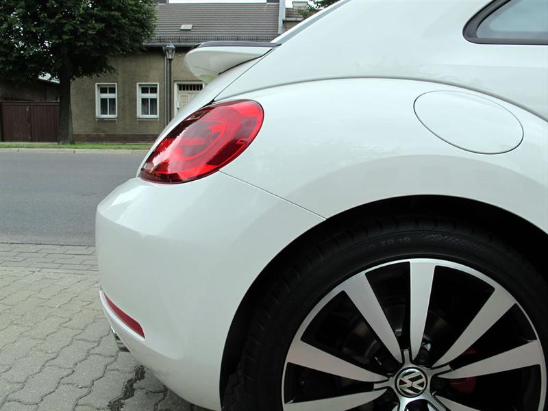 Volkswagen Beetle 2012 primer contacto