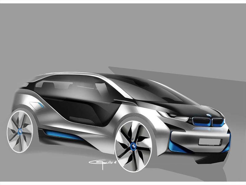 BMW i3 Concept