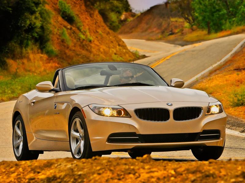 Auto Compacto Deportivo Premium  BMW Z4 Roadster