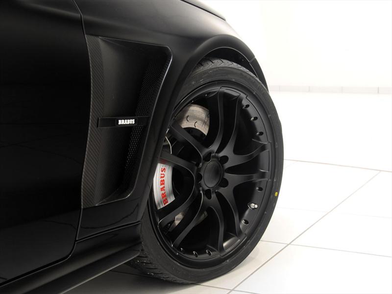 Brabus 800 E V12 Cabriolet