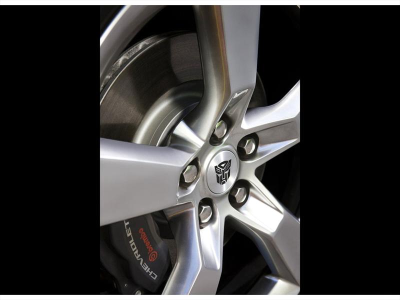 Chevrolet Camaro Transformers