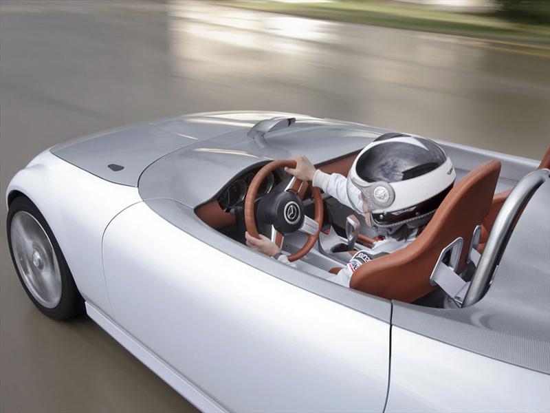 Mazda MX-5 Superlight Concep