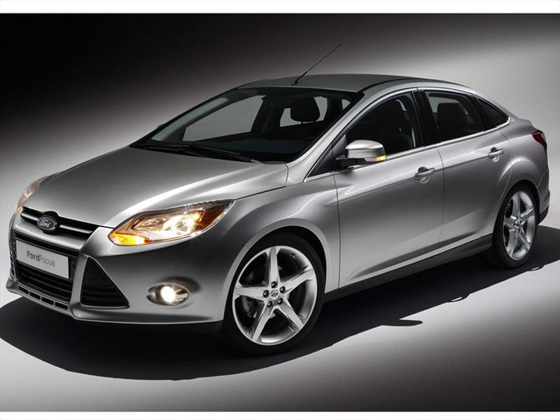 Ford Focus 2011